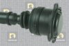 DA SILVA 2205AT Drive Shaft